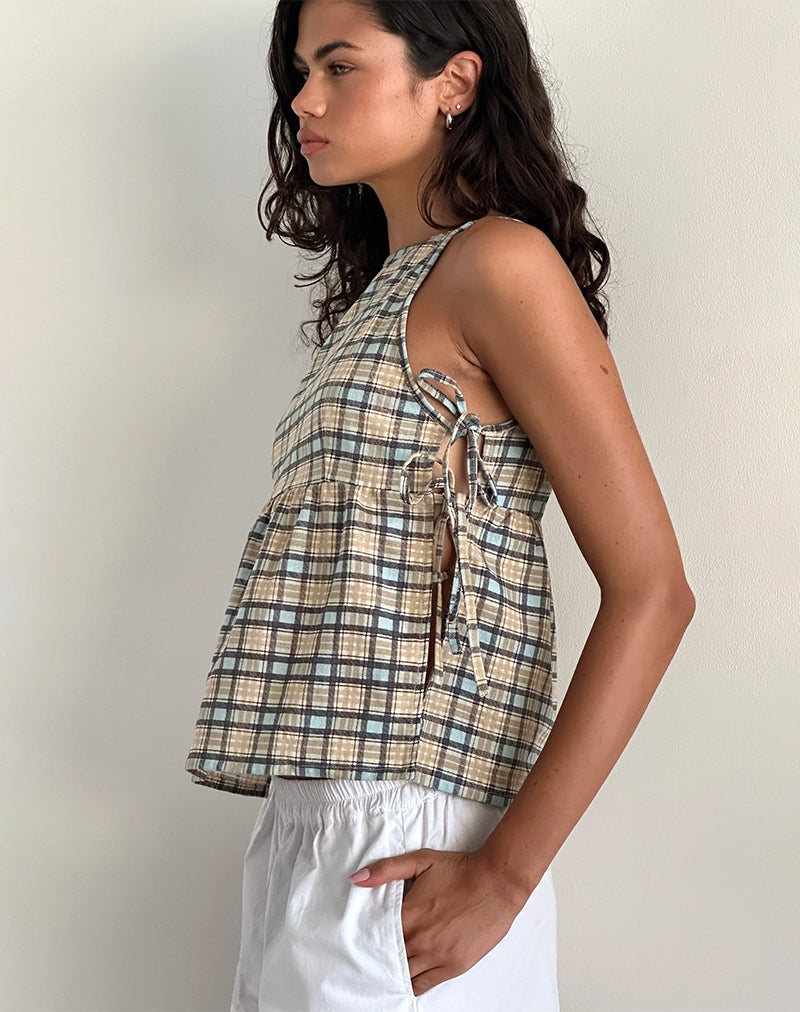 DEMI | Chique Mouwloze Top
