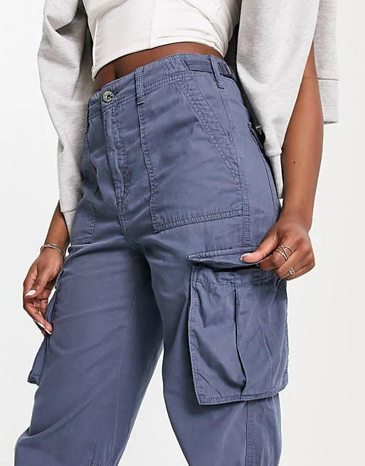 AMY - Trendy Cargo Broek