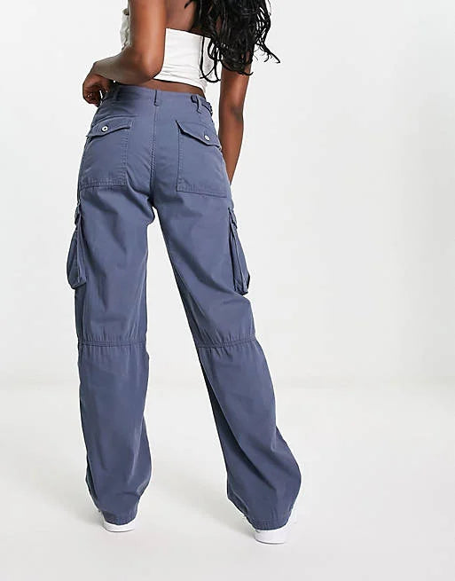 AMY - Trendy Cargo Broek