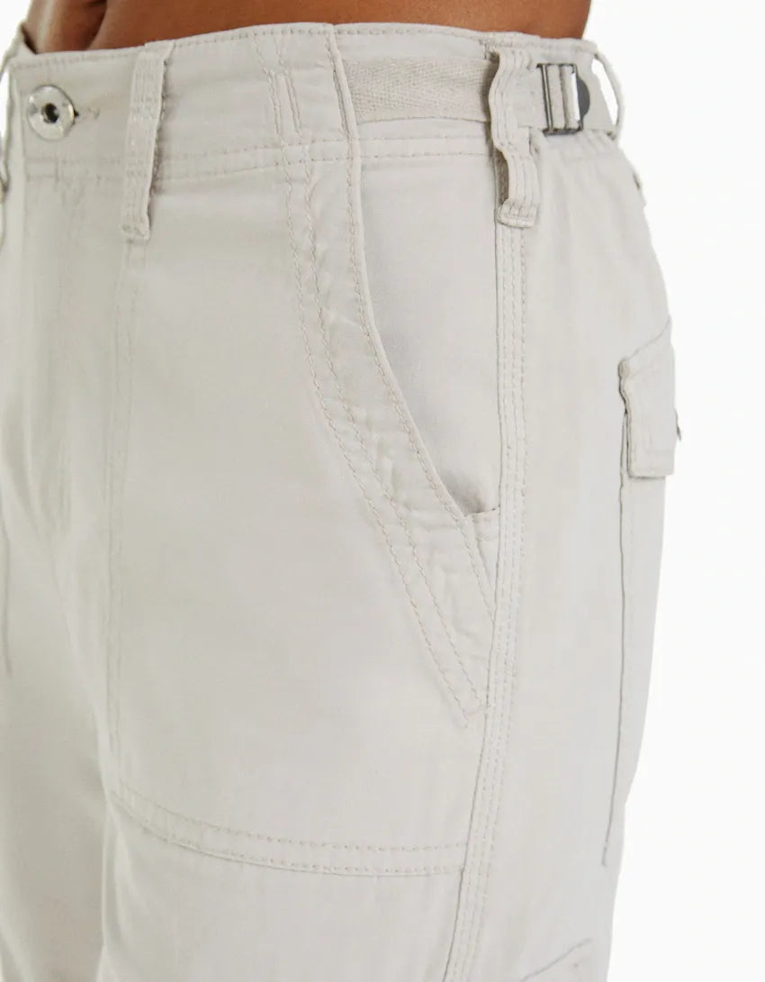 AMY - Trendy Cargo Broek