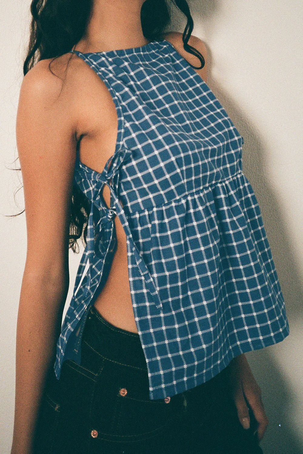DEMI | Chique Mouwloze Top