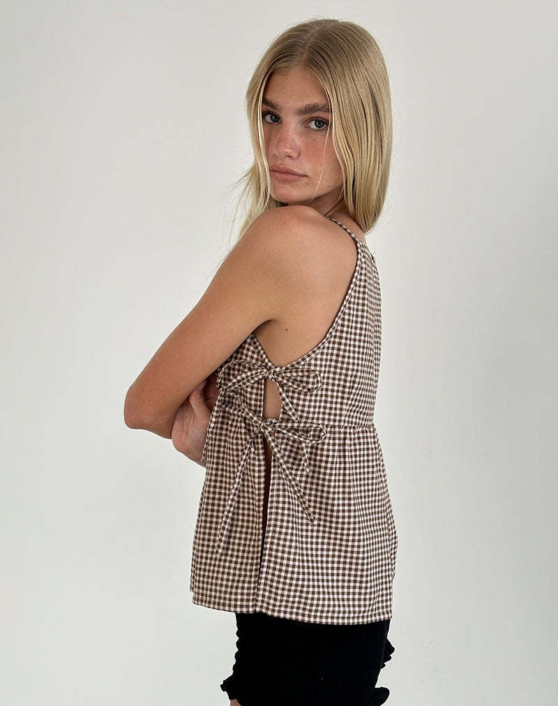DEMI | Chique Mouwloze Top
