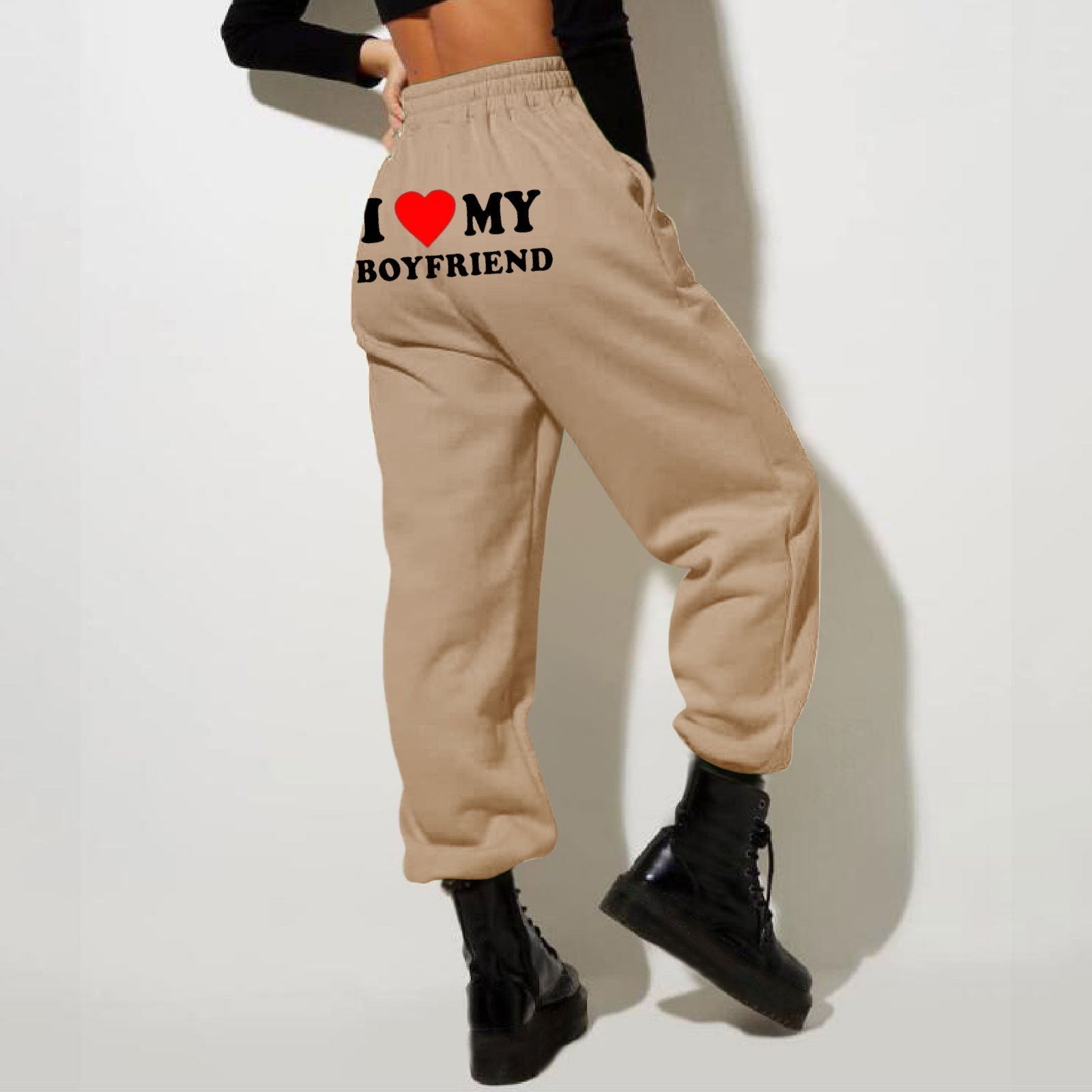 LIVIA - Comfortabele Joggingsbroek