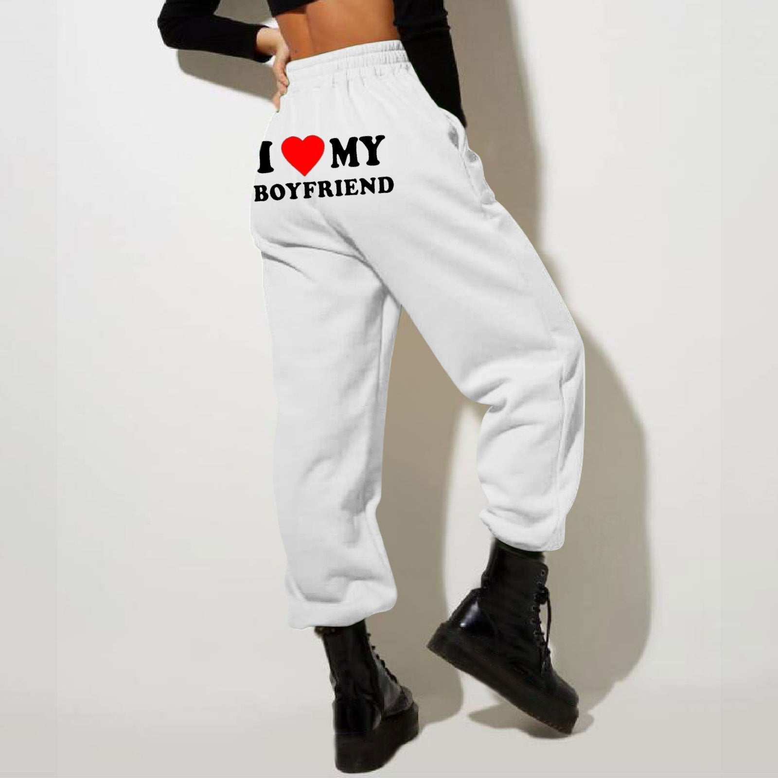 LIVIA - Comfortabele Joggingsbroek