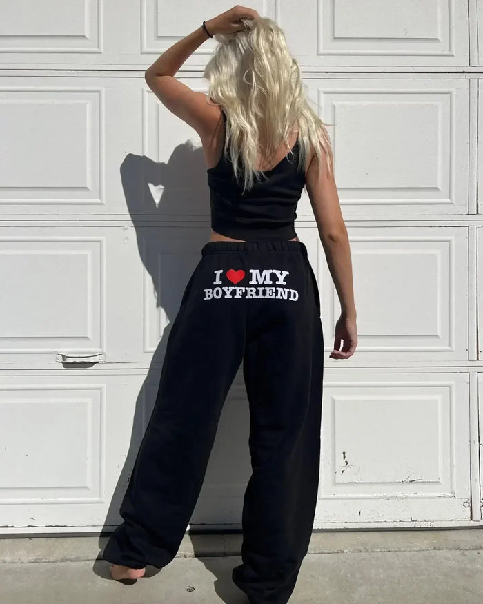 LIVIA - Comfortabele Joggingsbroek