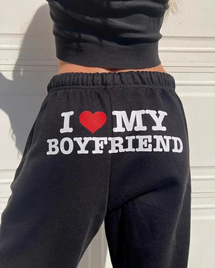 LIVIA - Comfortabele Joggingsbroek