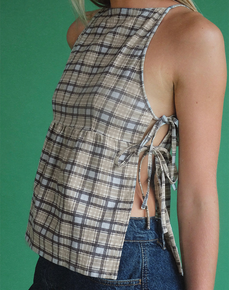 DEMI | Chique Mouwloze Top