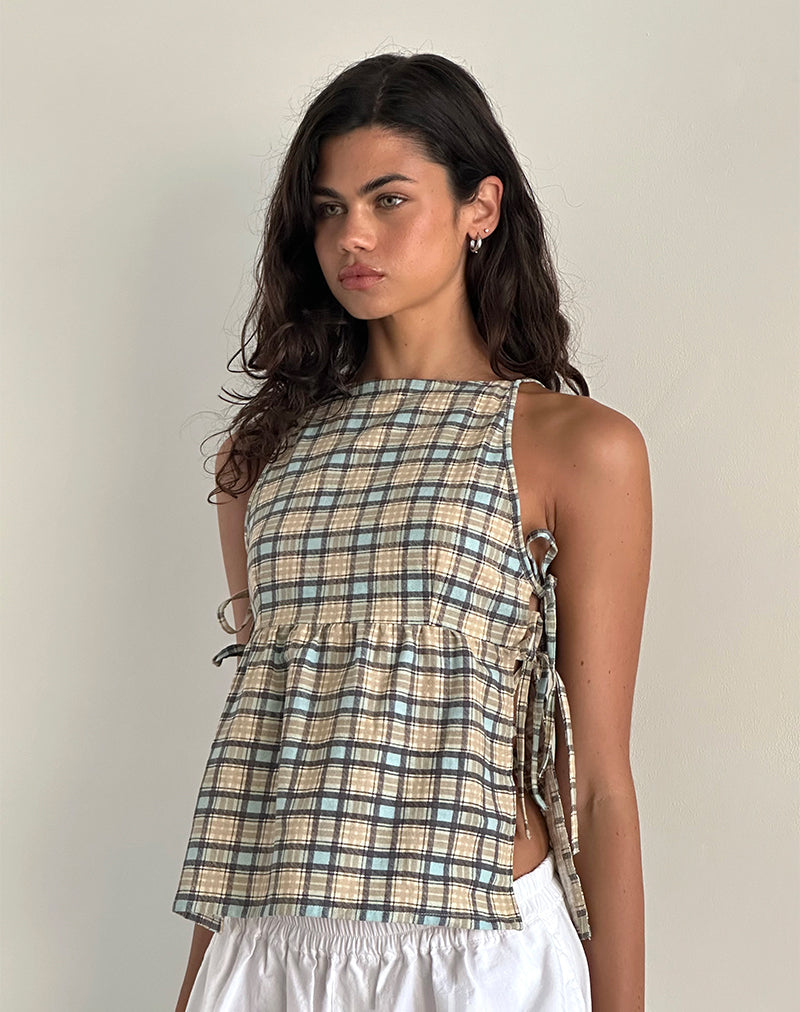 DEMI | Chique Mouwloze Top