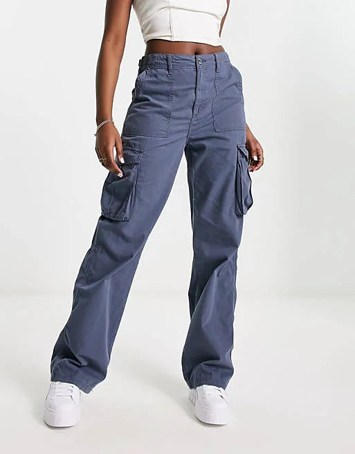 AMY - Trendy Cargo Broek