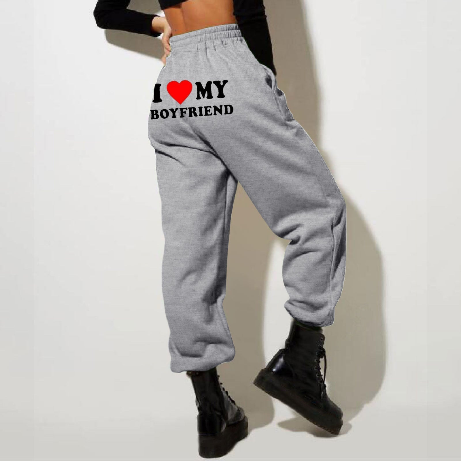 LIVIA - Comfortabele Joggingsbroek