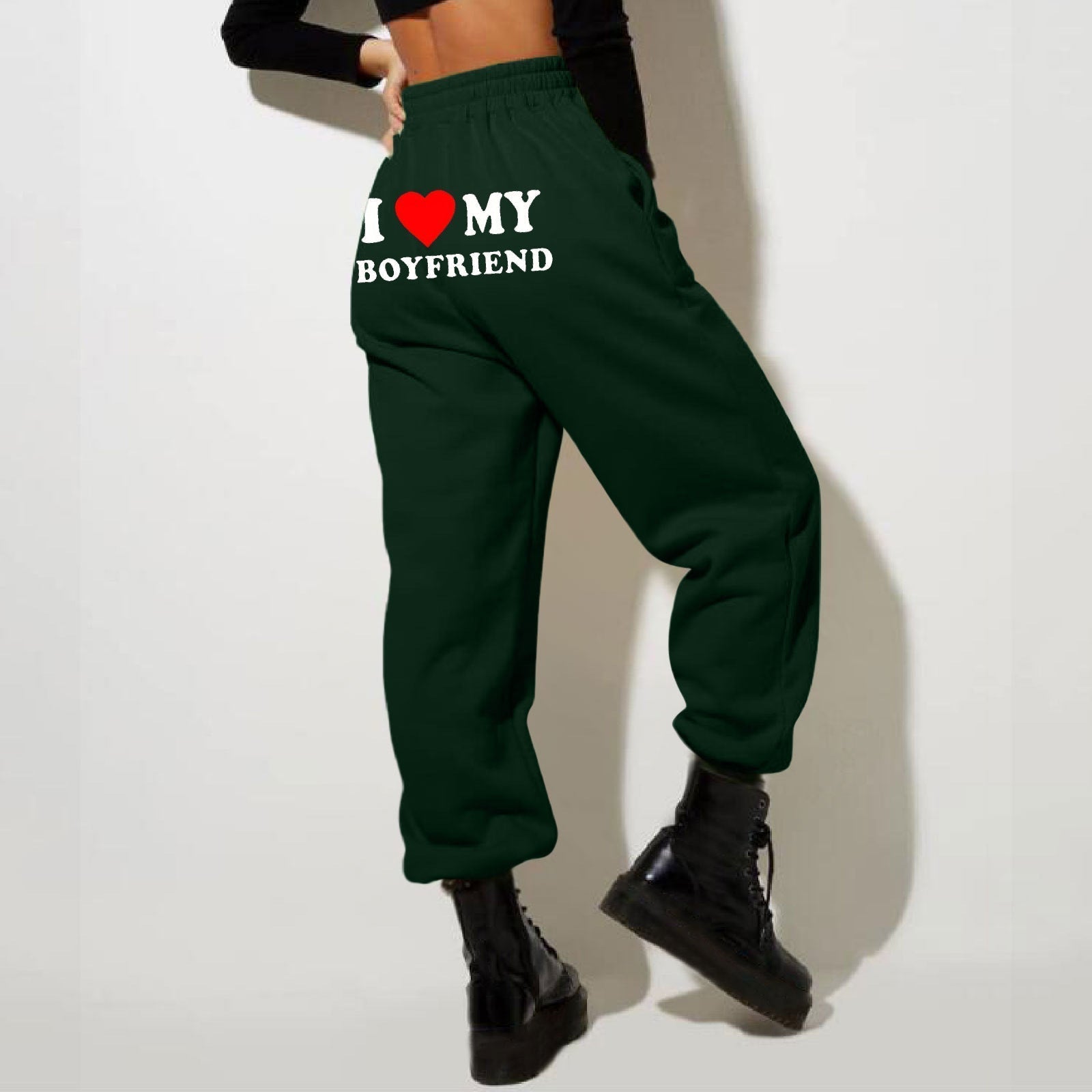 LIVIA - Comfortabele Joggingsbroek