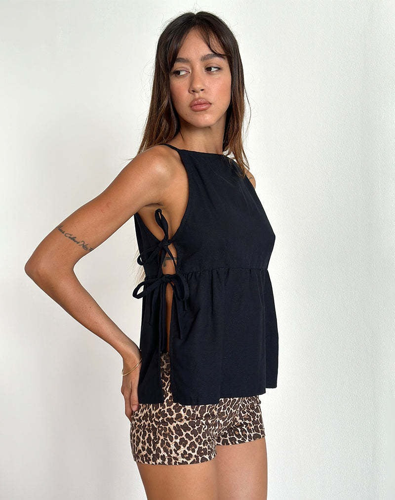 DEMI | Chique Mouwloze Top