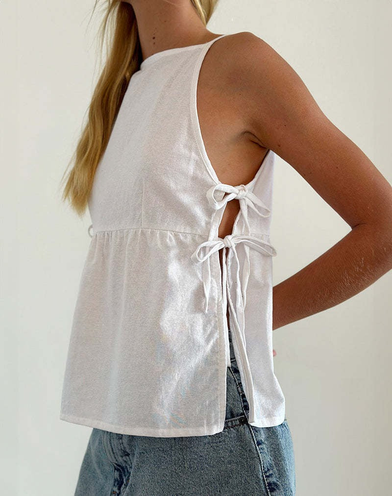 DEMI | Chique Mouwloze Top