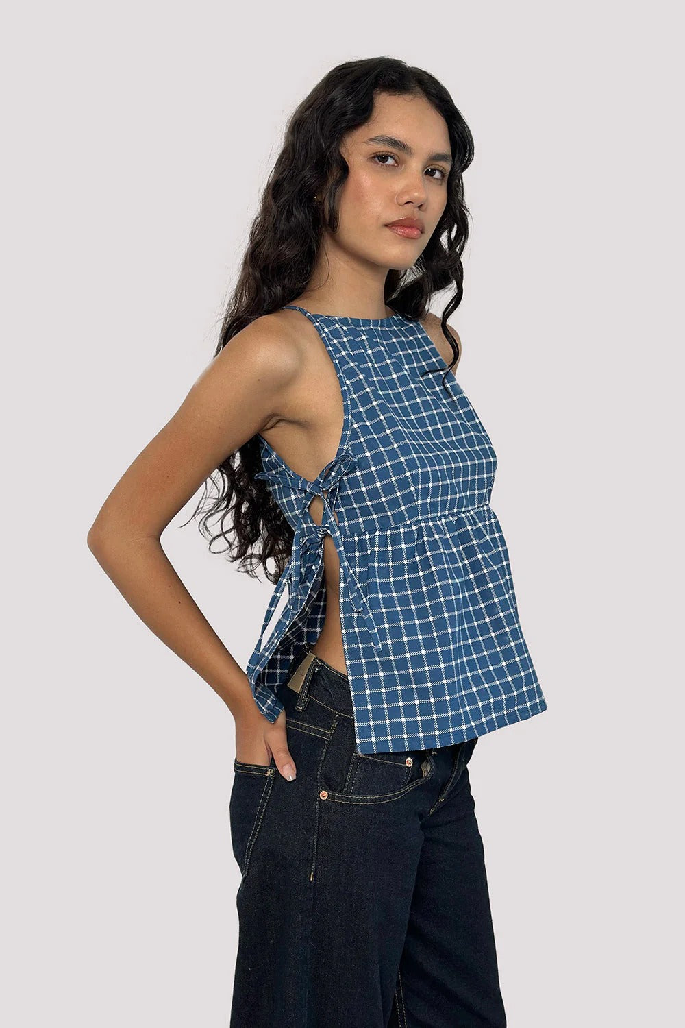 DEMI | Chique Mouwloze Top