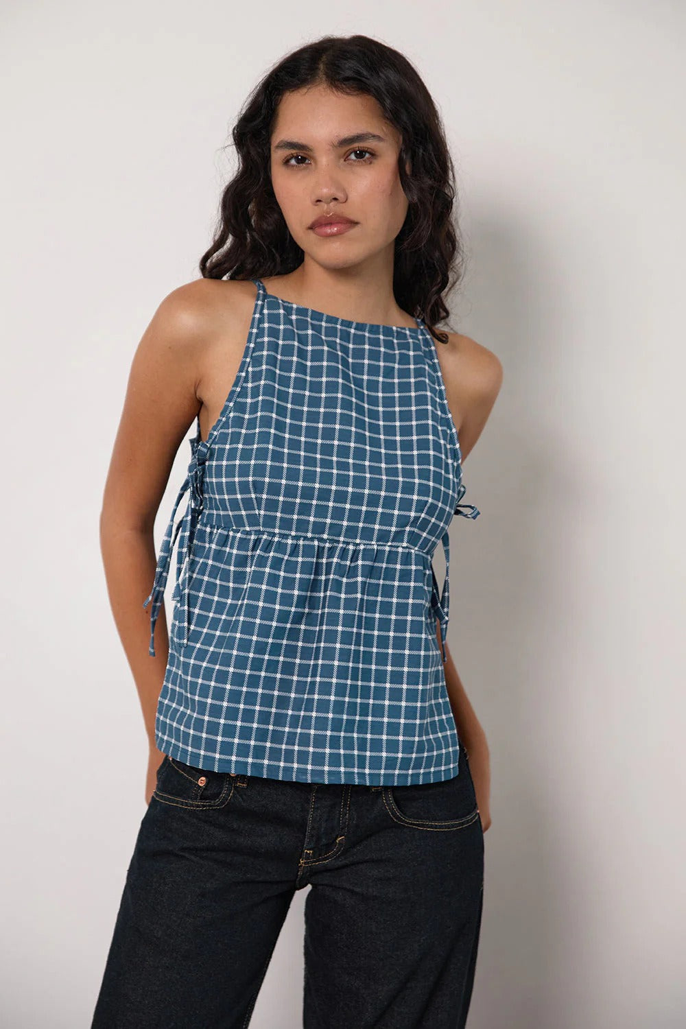 DEMI | Chique Mouwloze Top