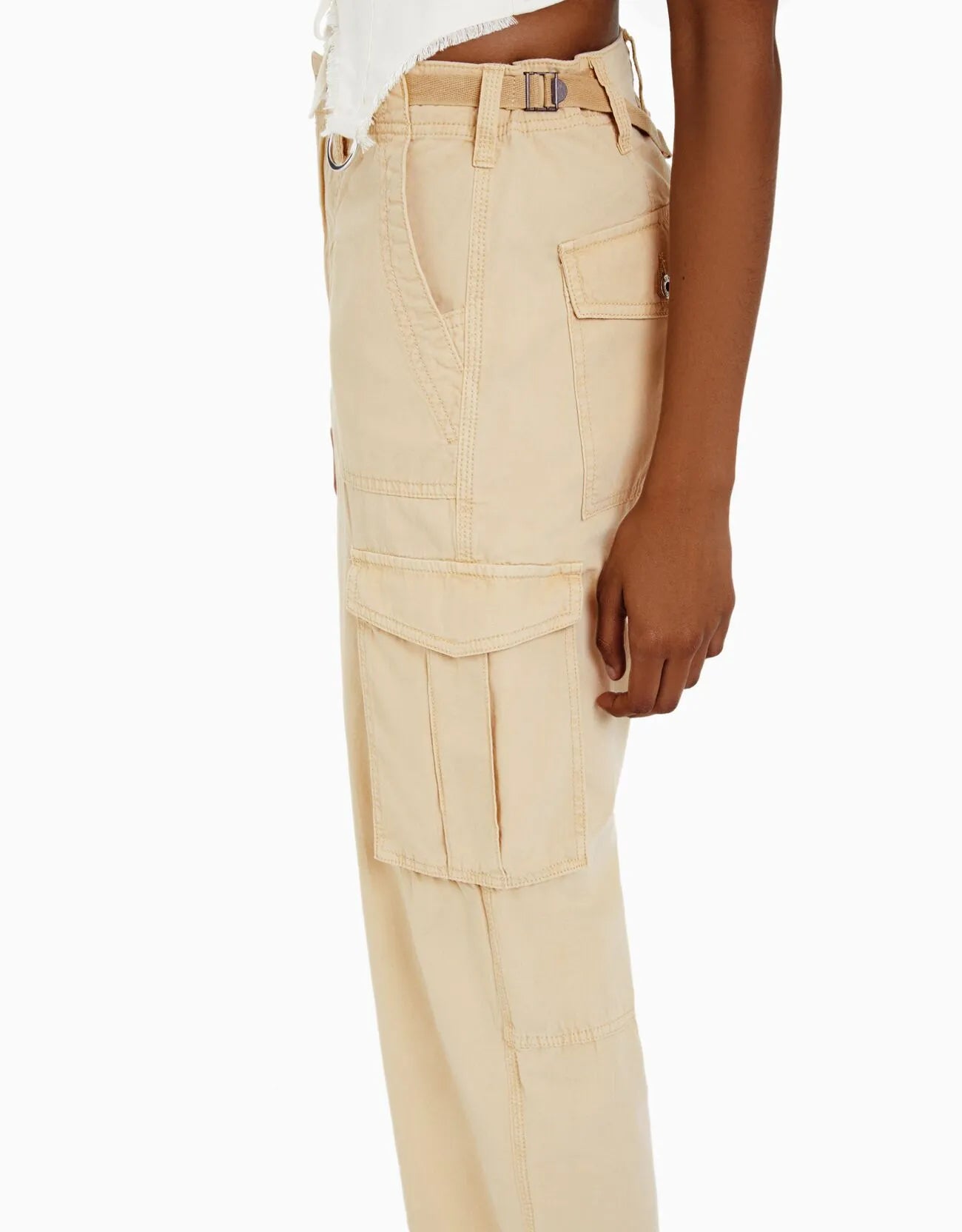 AMY - Trendy Cargo Broek