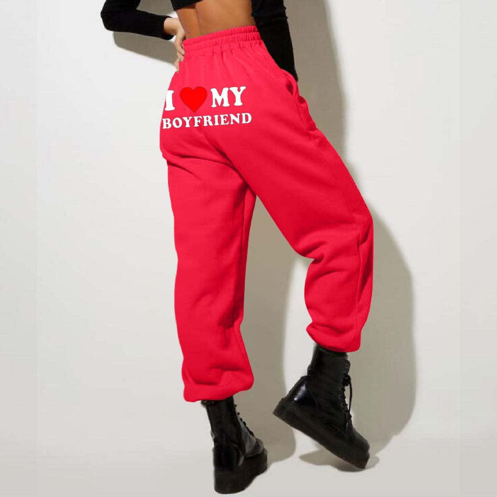 LIVIA - Comfortabele Joggingsbroek